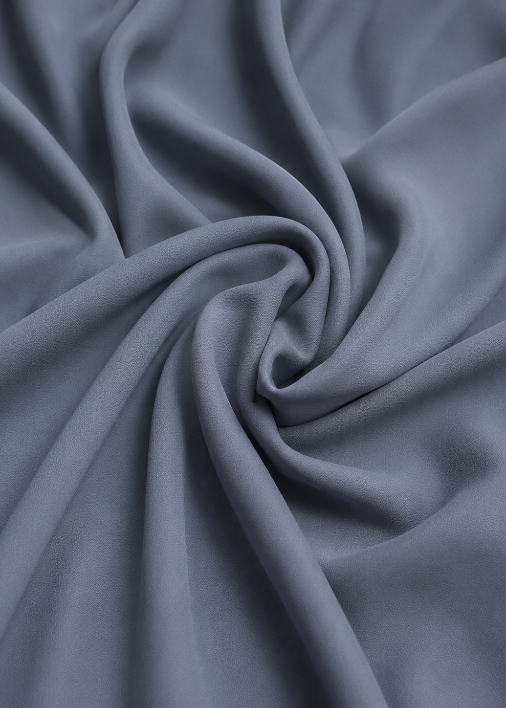 MALIHA FRONT OPEN ABAYA | GRAY
