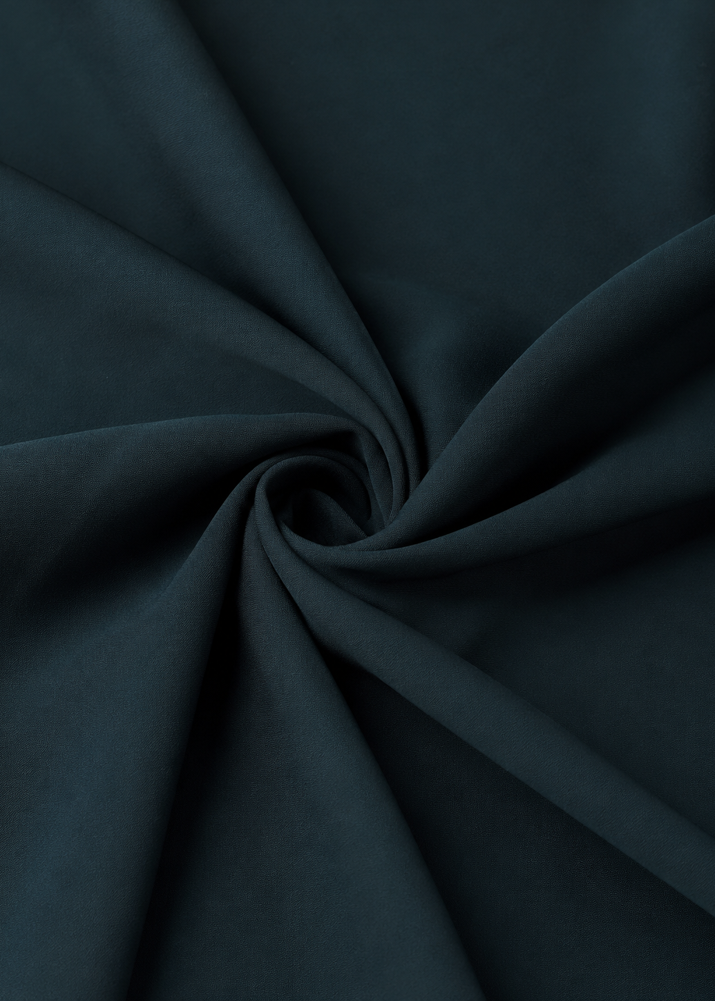 NAYLAH DOUBLE SHRUG BOW ABAYA | TEAL