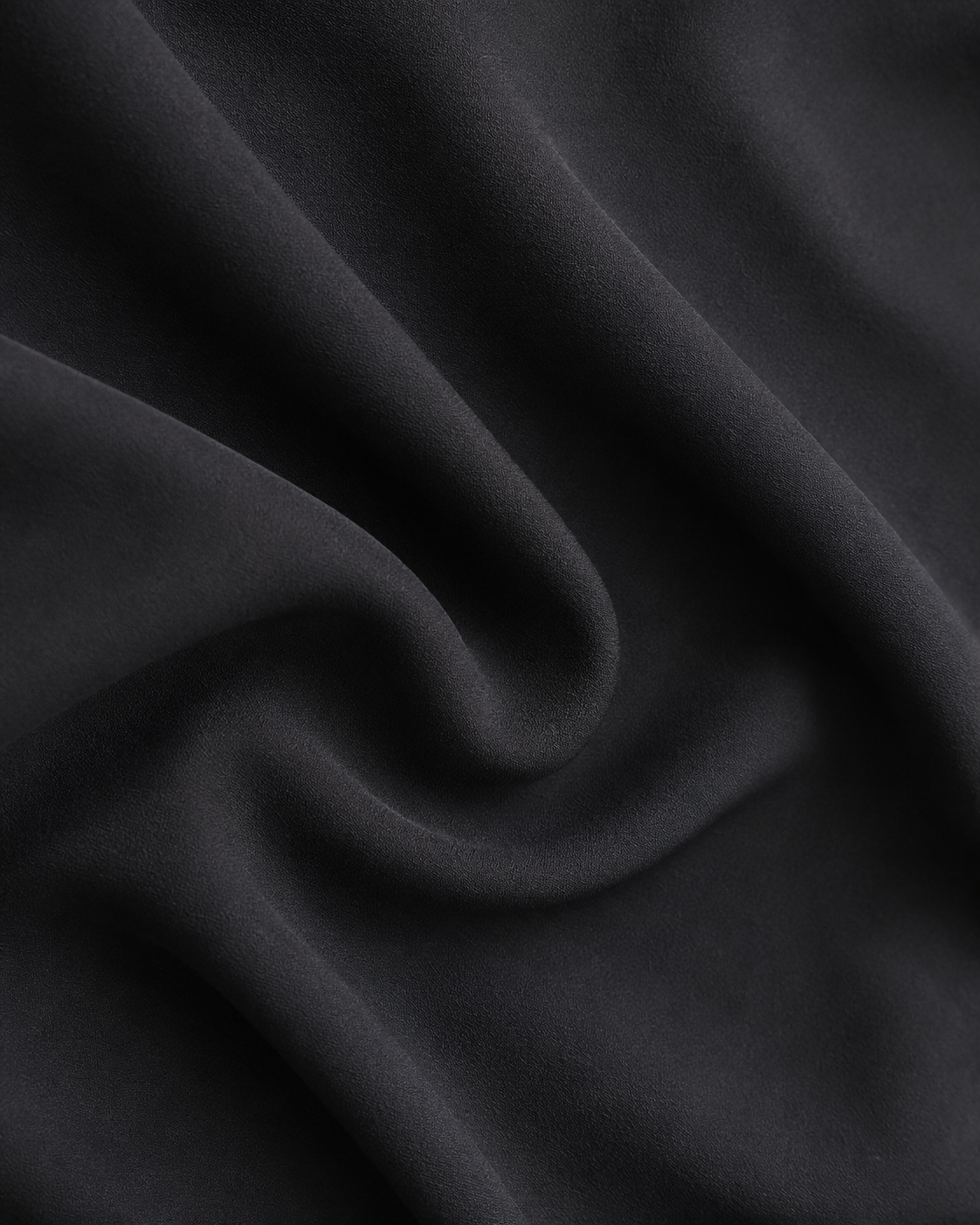 NAYLAH DOUBLE SHRUG BOW ABAYA | D-GRAY