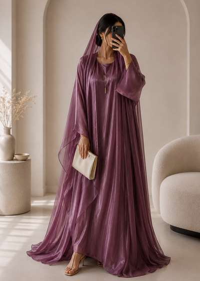 EZZAH DS ABAYA | WINE