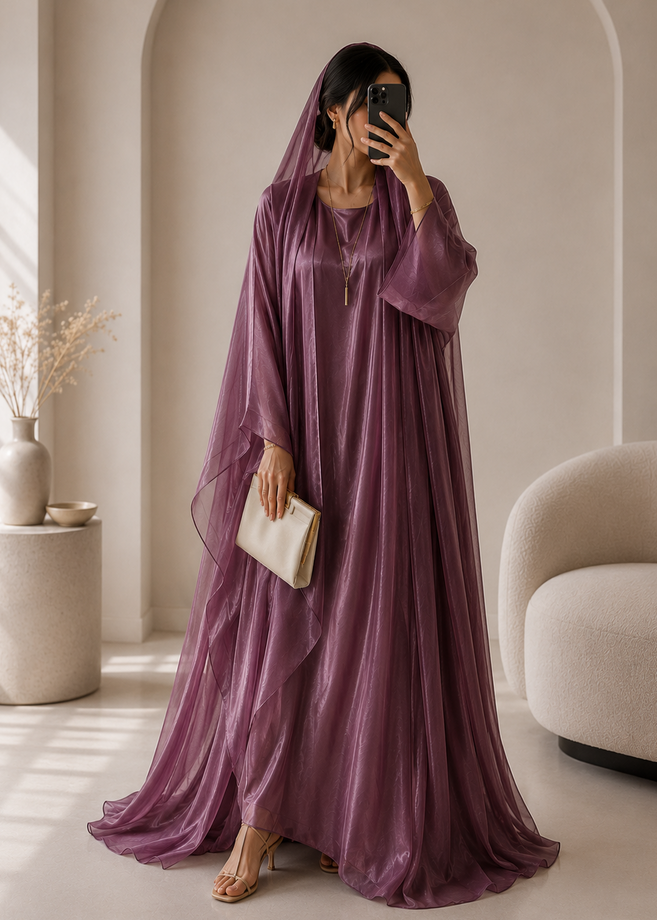 EZZAH DS ABAYA | WINE