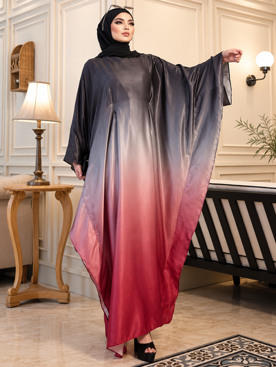 AIZA KAFTAN ABAYA | SHADE-02