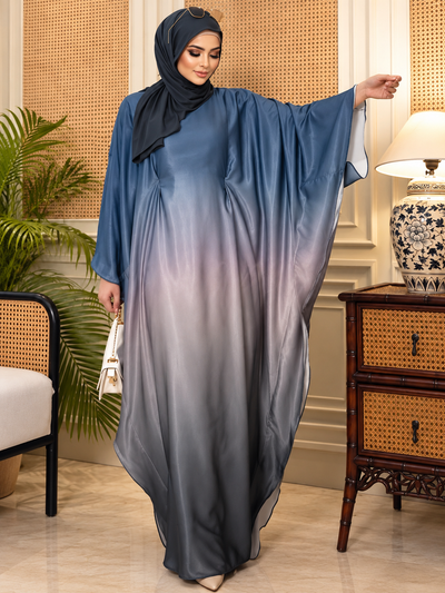 AIZA KAFTAN ABAYA | SHADE-01