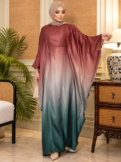 AIZA KAFTAN ABAYA | SHADE-04
