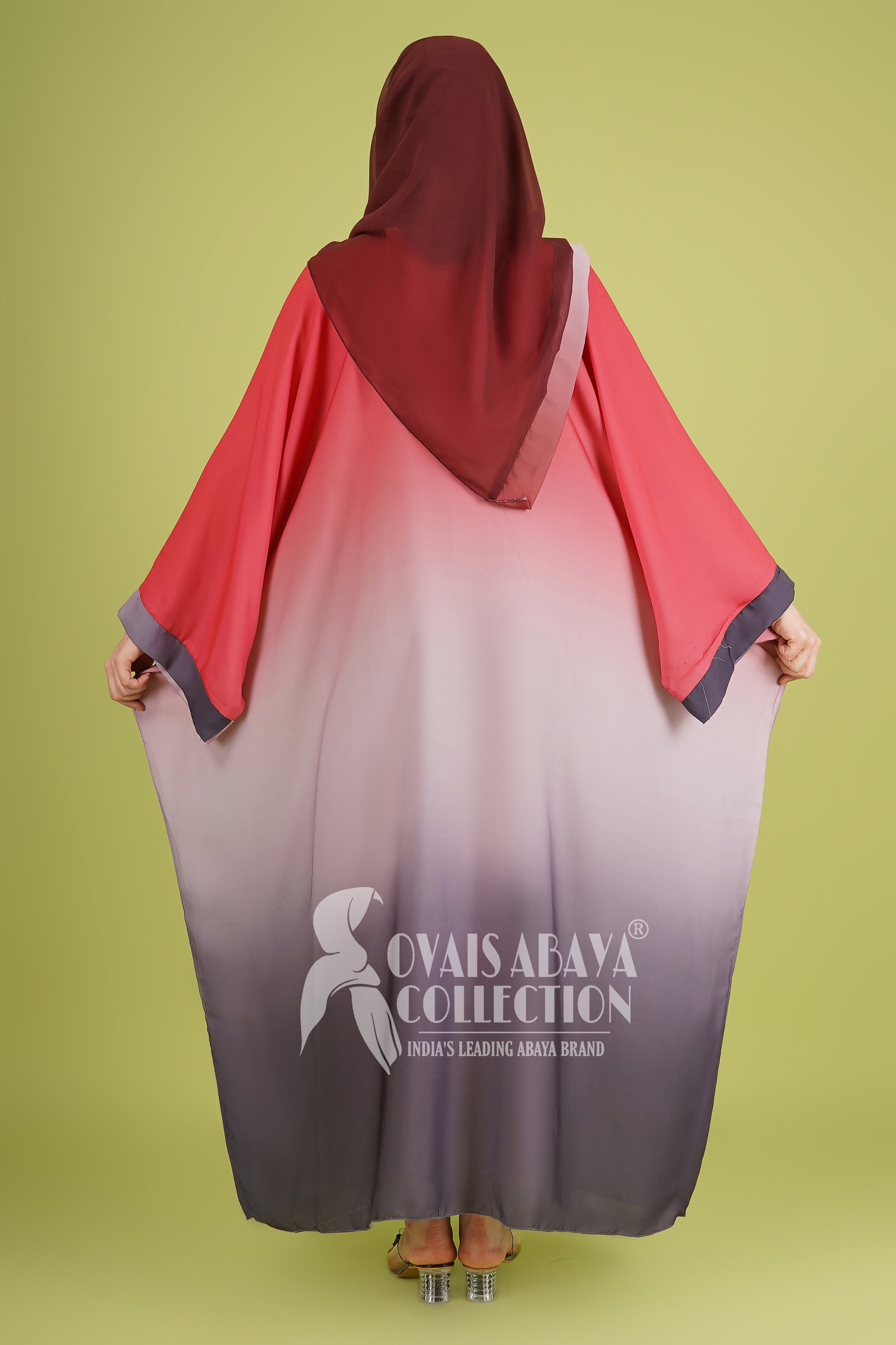 Aiza Kaftan Abaya SHADE-02 ( NEW LAUNCH )