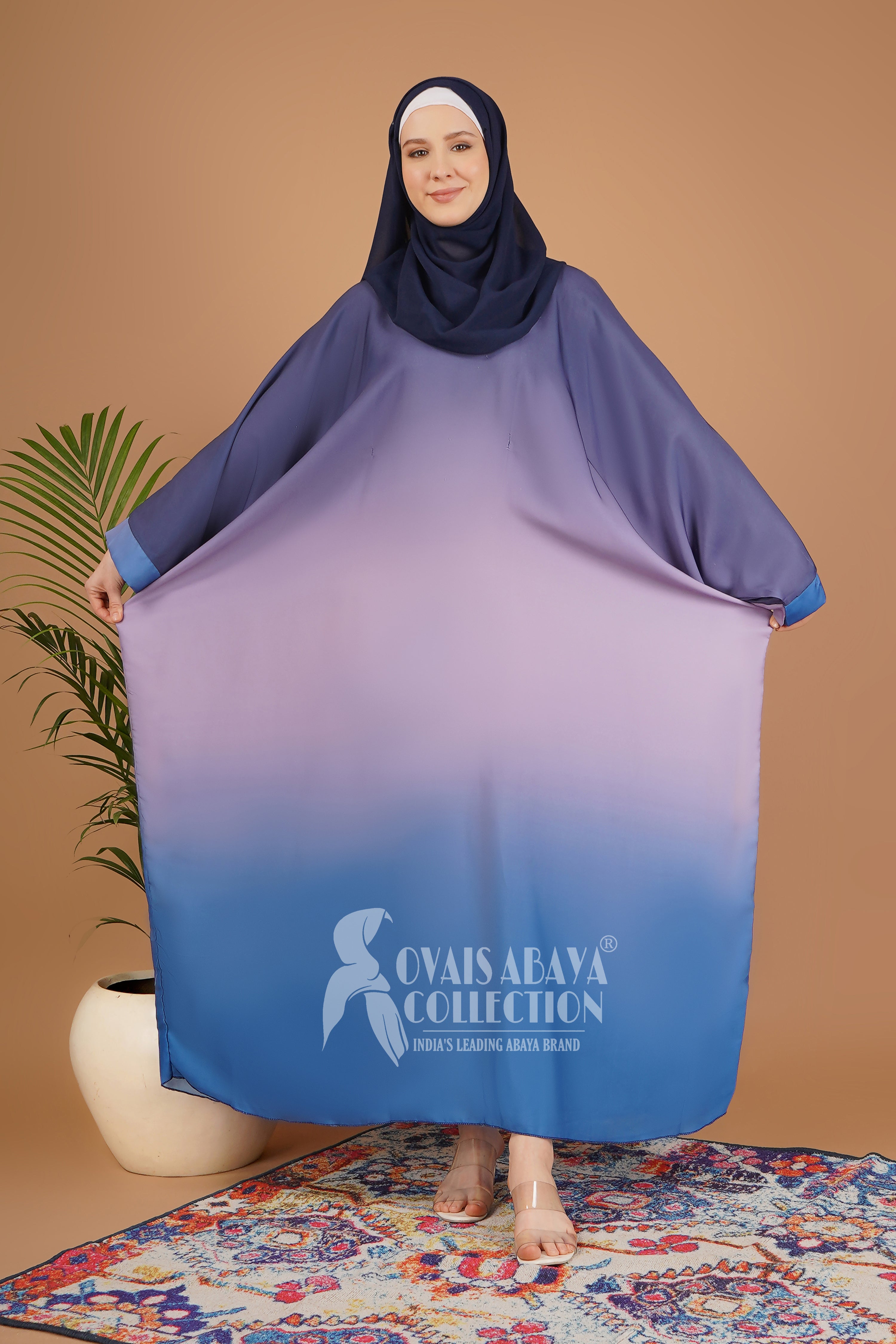 Aiza Kaftan Abaya SHADE-05 ( NEW LAUNCH )