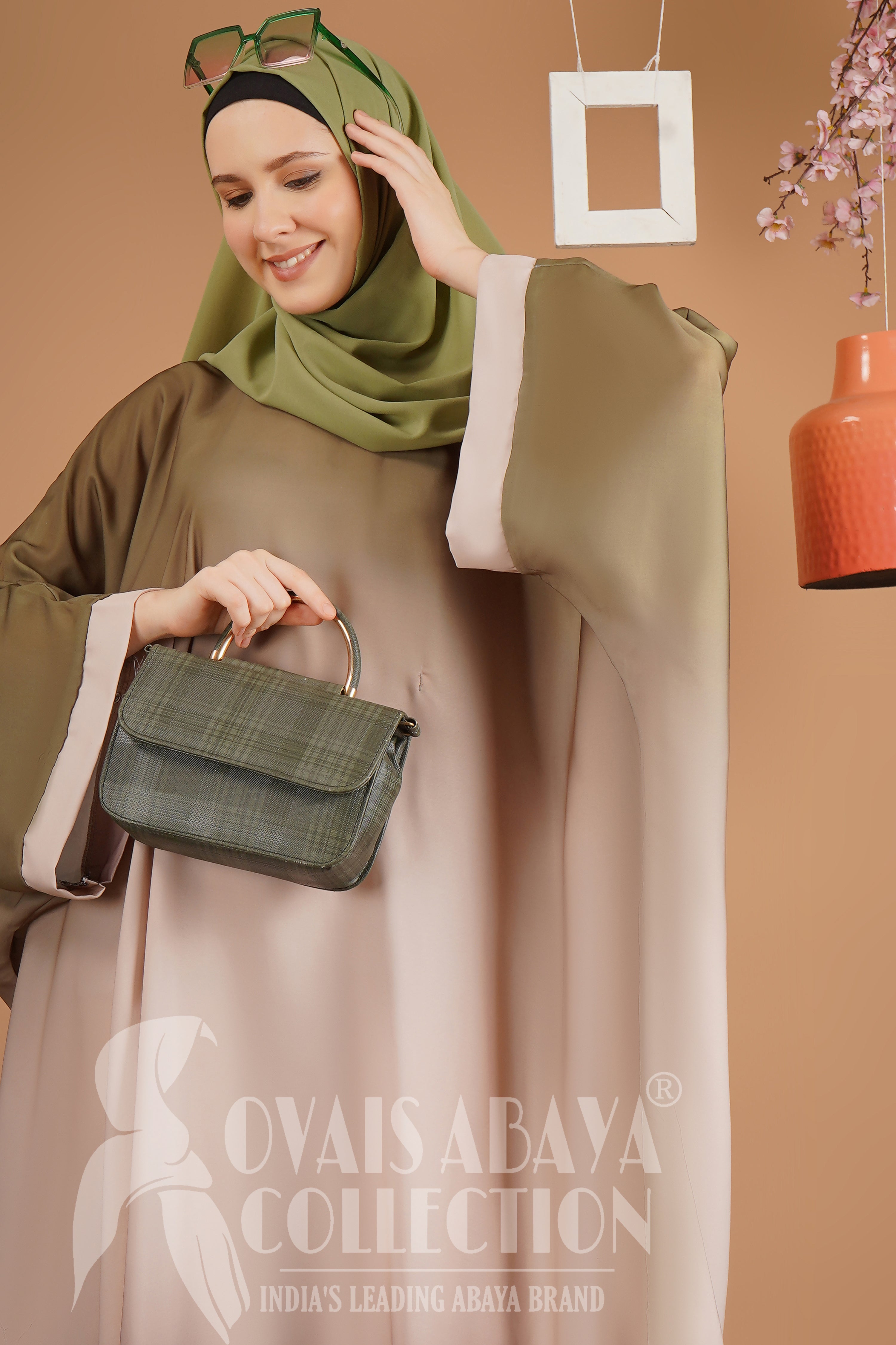 Aiza Kaftan Abaya SHADE-03 ( NEW LAUNCH )