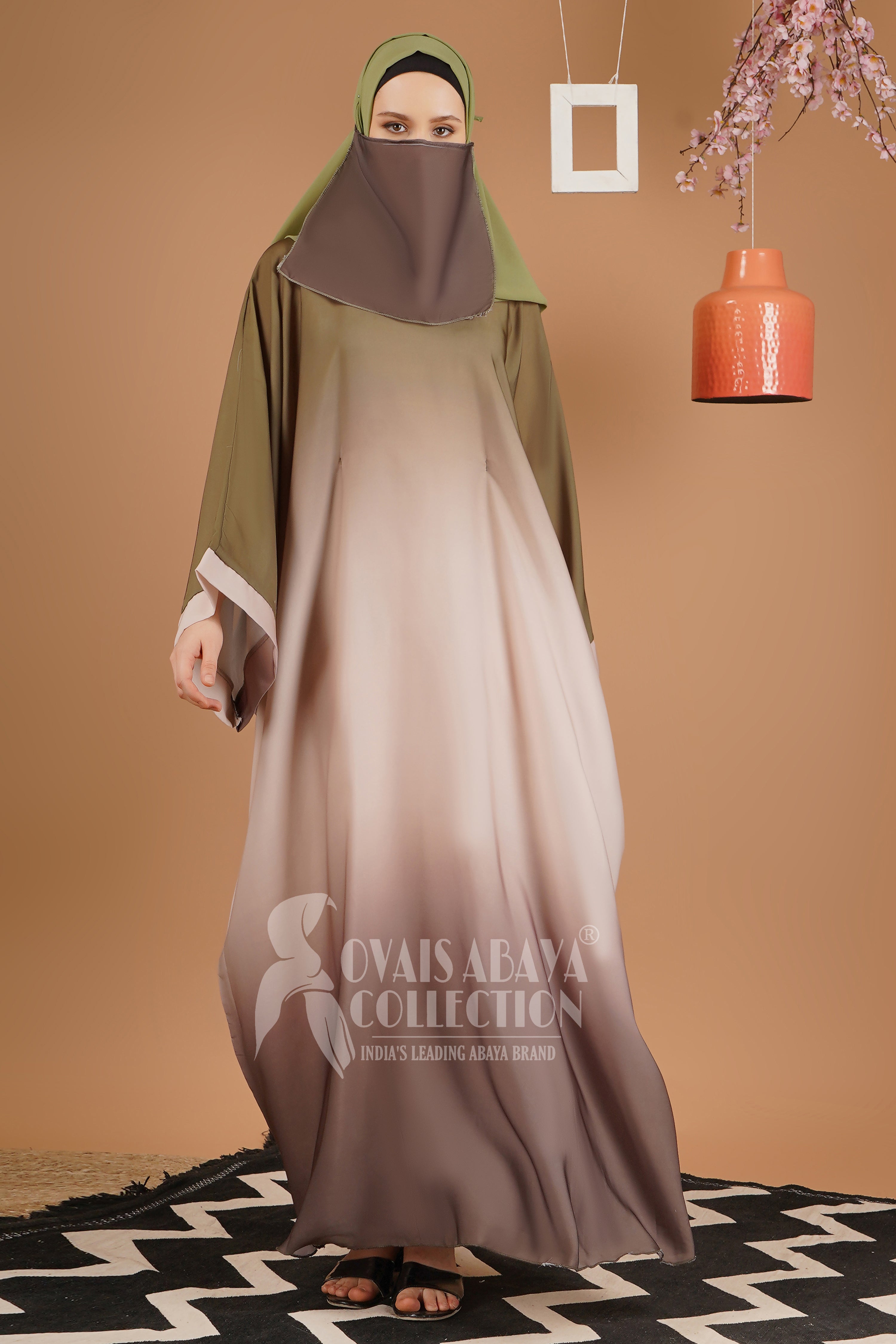 Aiza Kaftan Abaya SHADE-03 ( NEW LAUNCH )