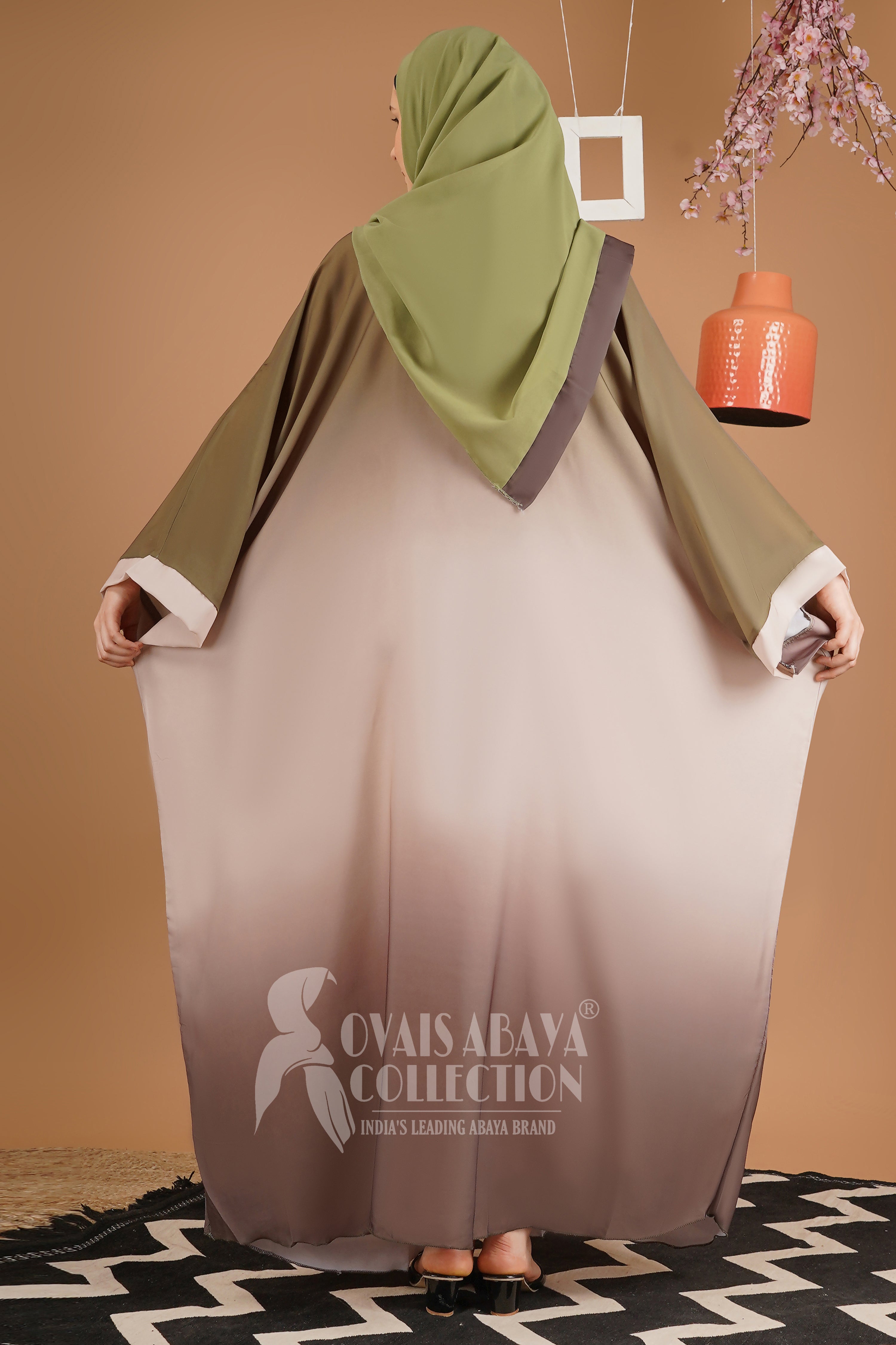 Aiza Kaftan Abaya SHADE-03 ( NEW LAUNCH )