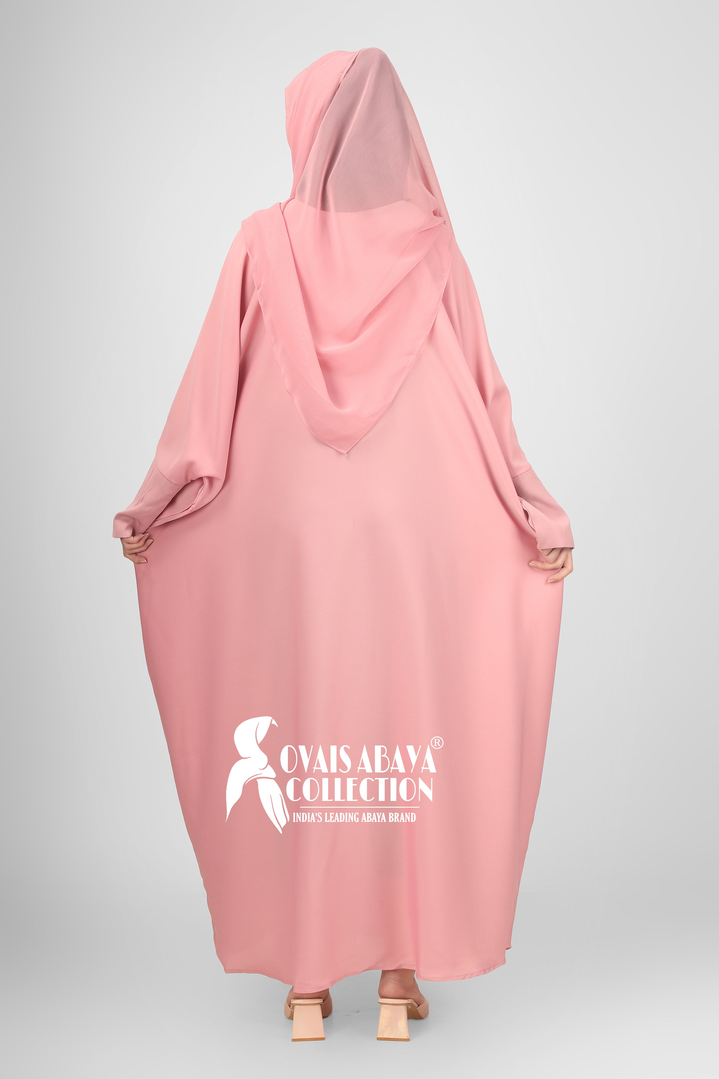 870 Beautifull fitting sleeve ( PINK )