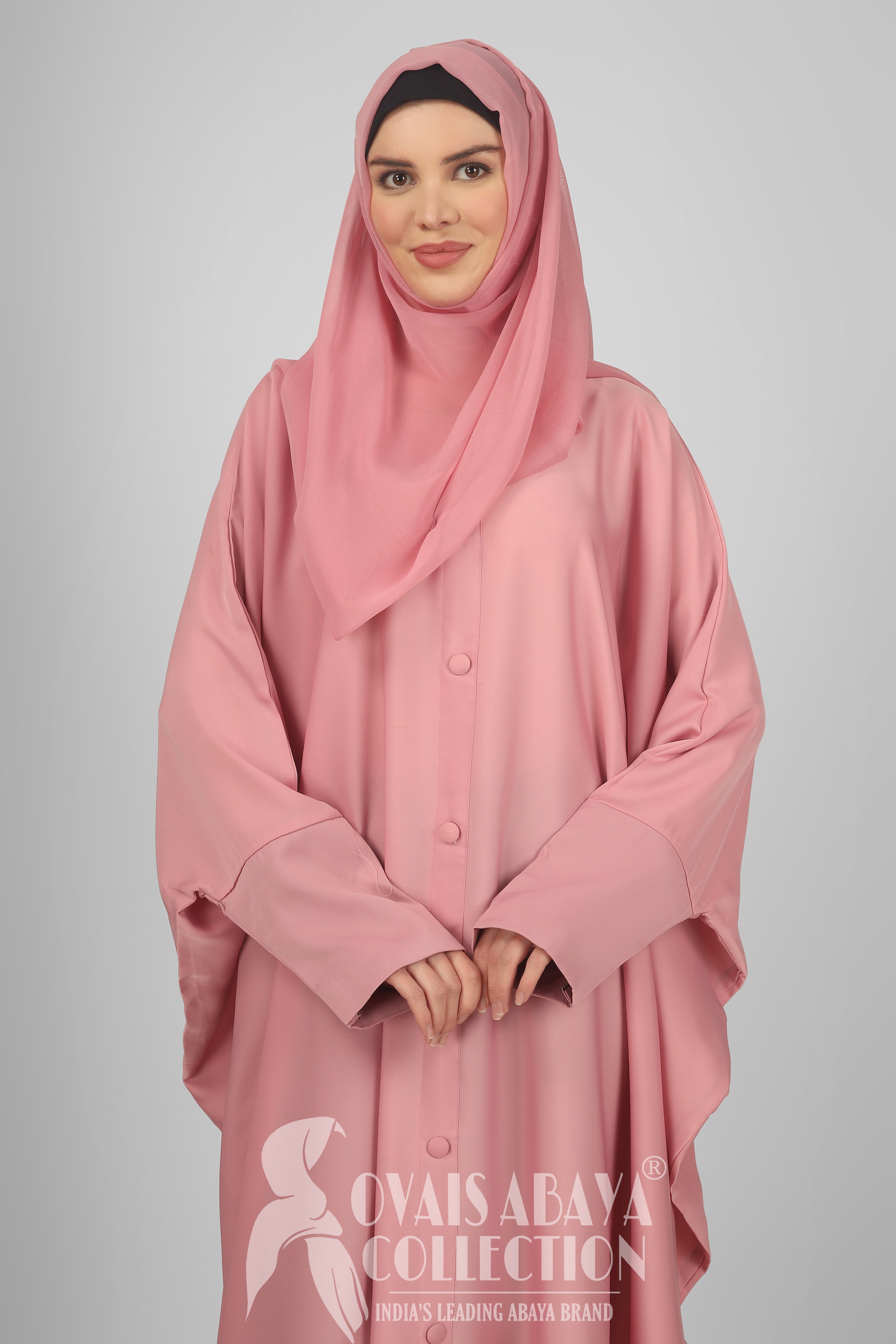 870 Beautifull fitting sleeve ( PINK )