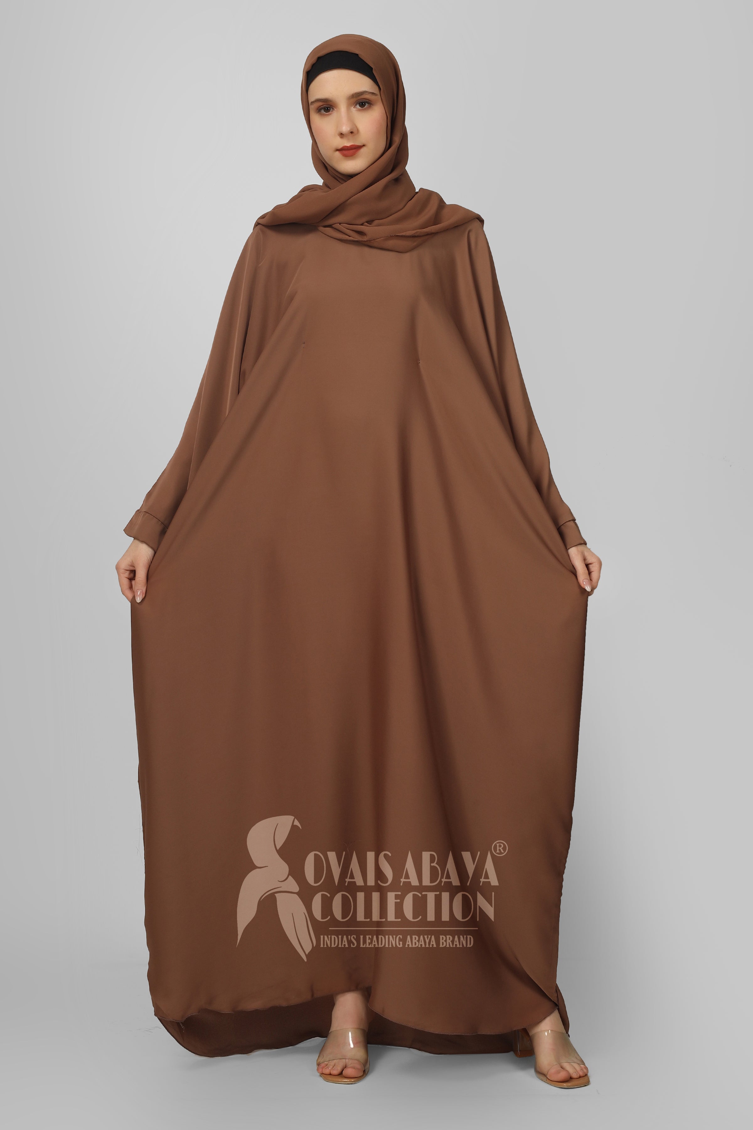 Arebiyan Kaftan Abaya ( SPECIAL NUDE )