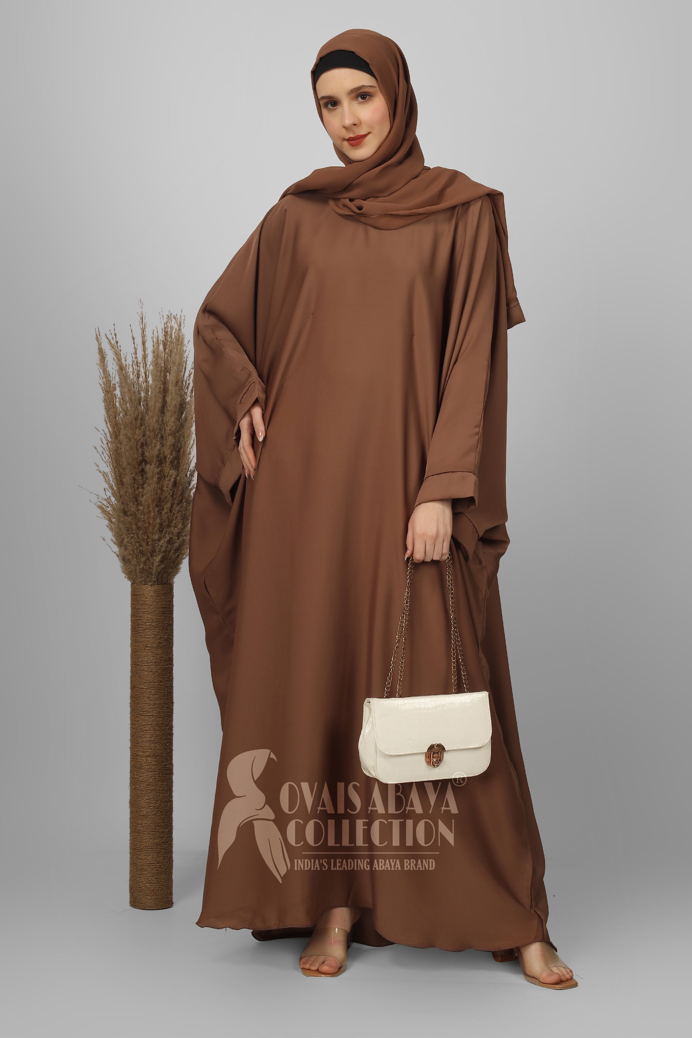 Arebiyan Kaftan Abaya ( SPECIAL NUDE )