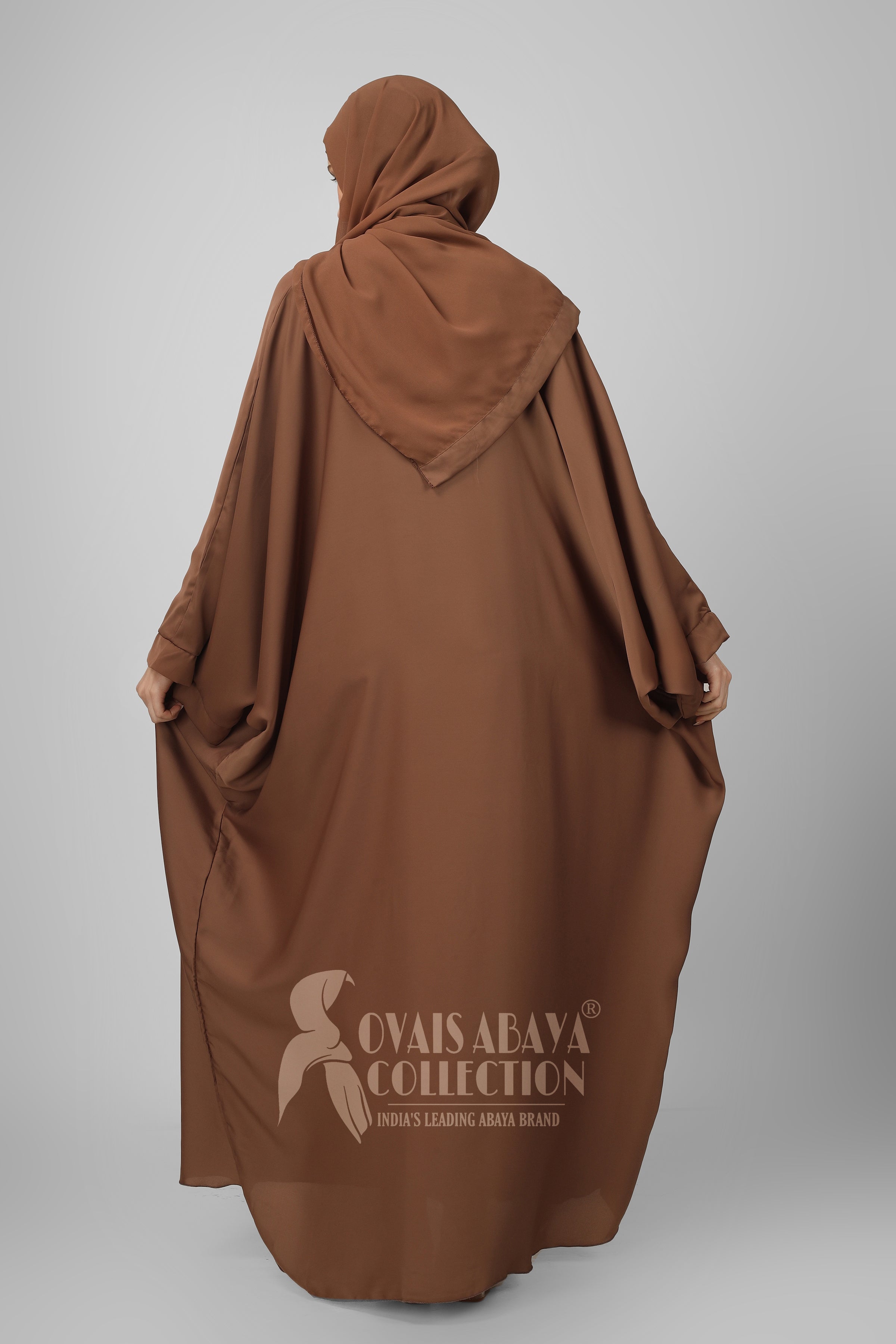 Arebiyan Kaftan Abaya ( SPECIAL NUDE )