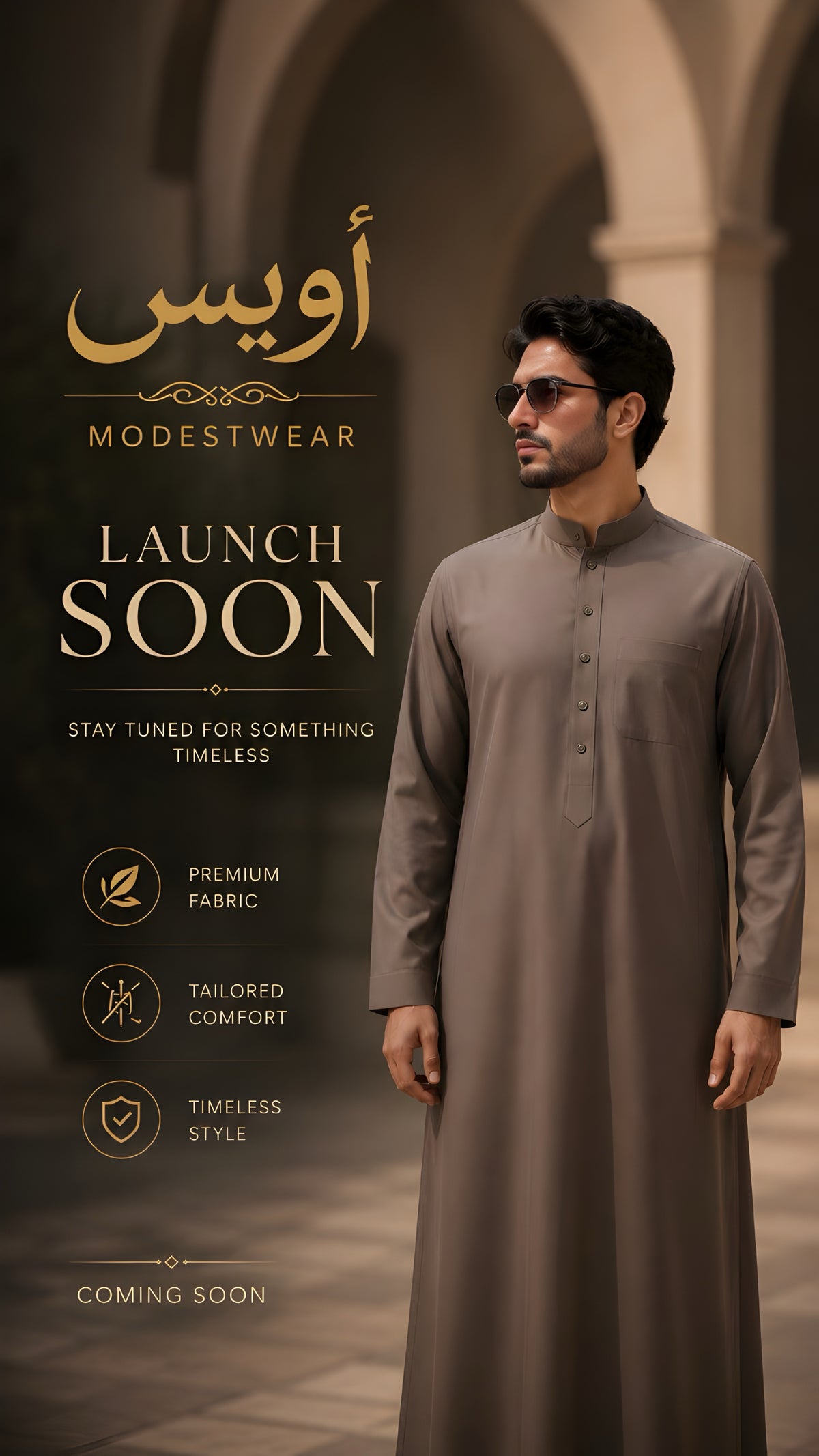 Modest Wear image