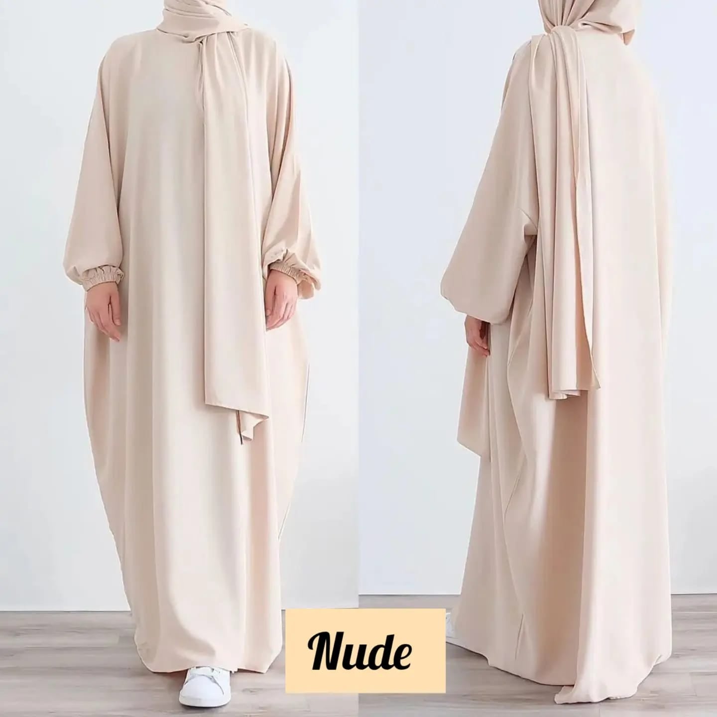 Mehreen Kaftan  | NUDE  [ New launch ]