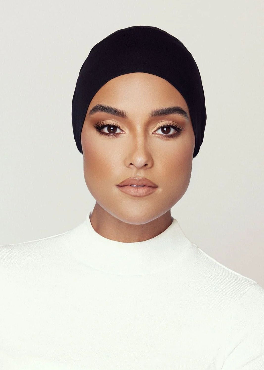 TUBE CAP - BLACK