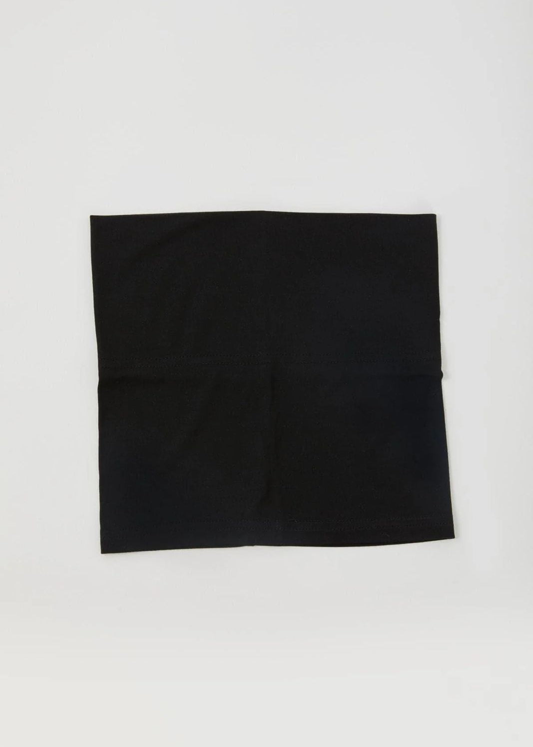 TUBE CAP - BLACK