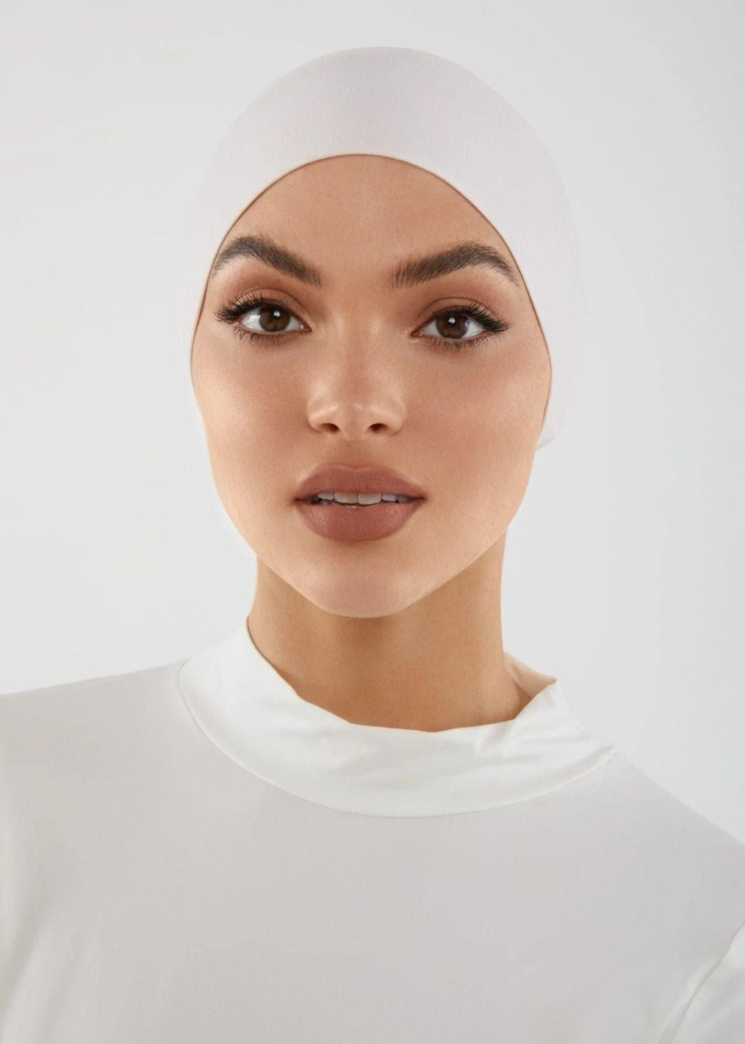 TUBE CAP - WHITE