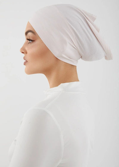 TUBE CAP - WHITE
