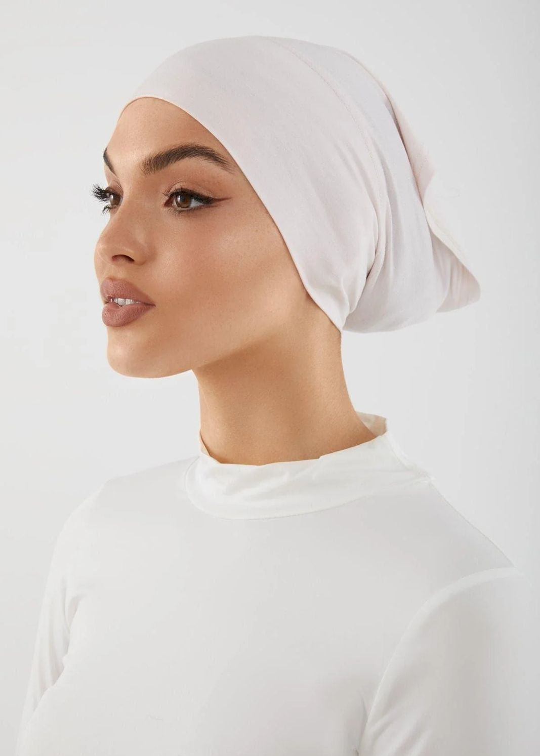 TUBE CAP - WHITE