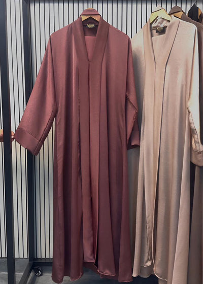 INZA KIMONO ABAYA | FLAMINGO