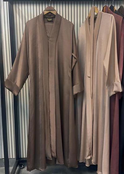 INZA KIMONO ABAYA | GOLDEN