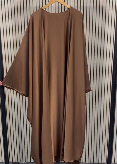 EMAAN DS ABAYA | COPPER