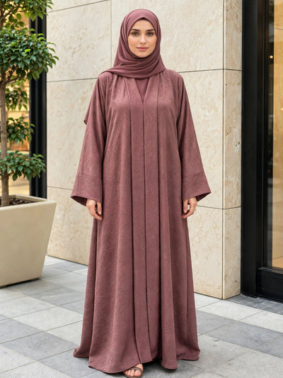 INZA KIMONO ABAYA | FLAMINGO
