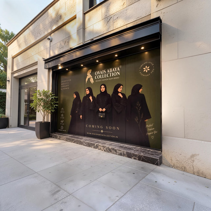 New Store (Coming Soon)