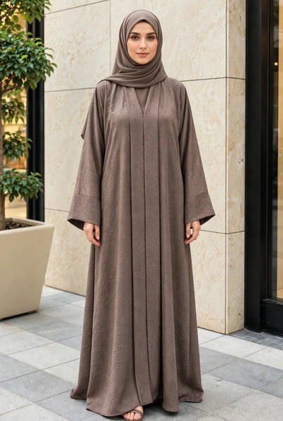 INZA KIMONO ABAYA | GOLDEN