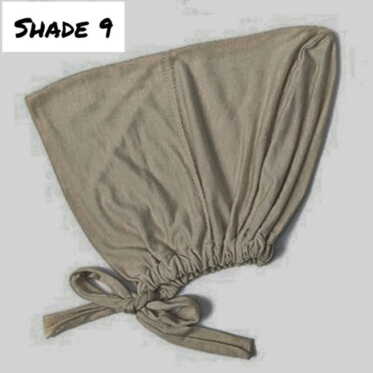 Hojri Cotton Hijab Caps ( SHADE - 9 )