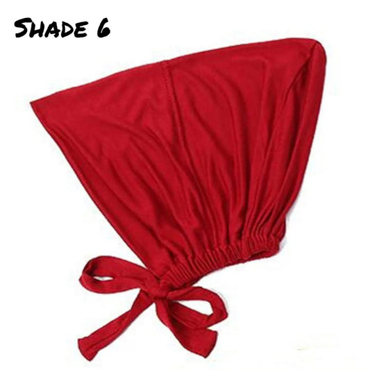 Hojri Cotton Hijab Caps ( SHADE - 6 )