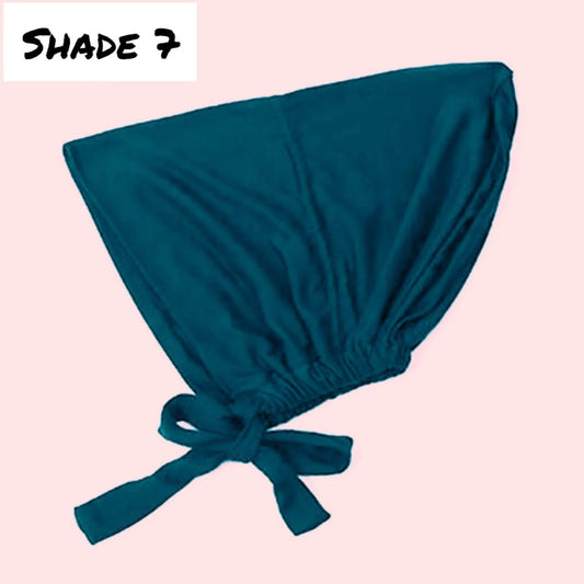 Hojri Cotton Hijab Caps ( SHADE - 7 )
