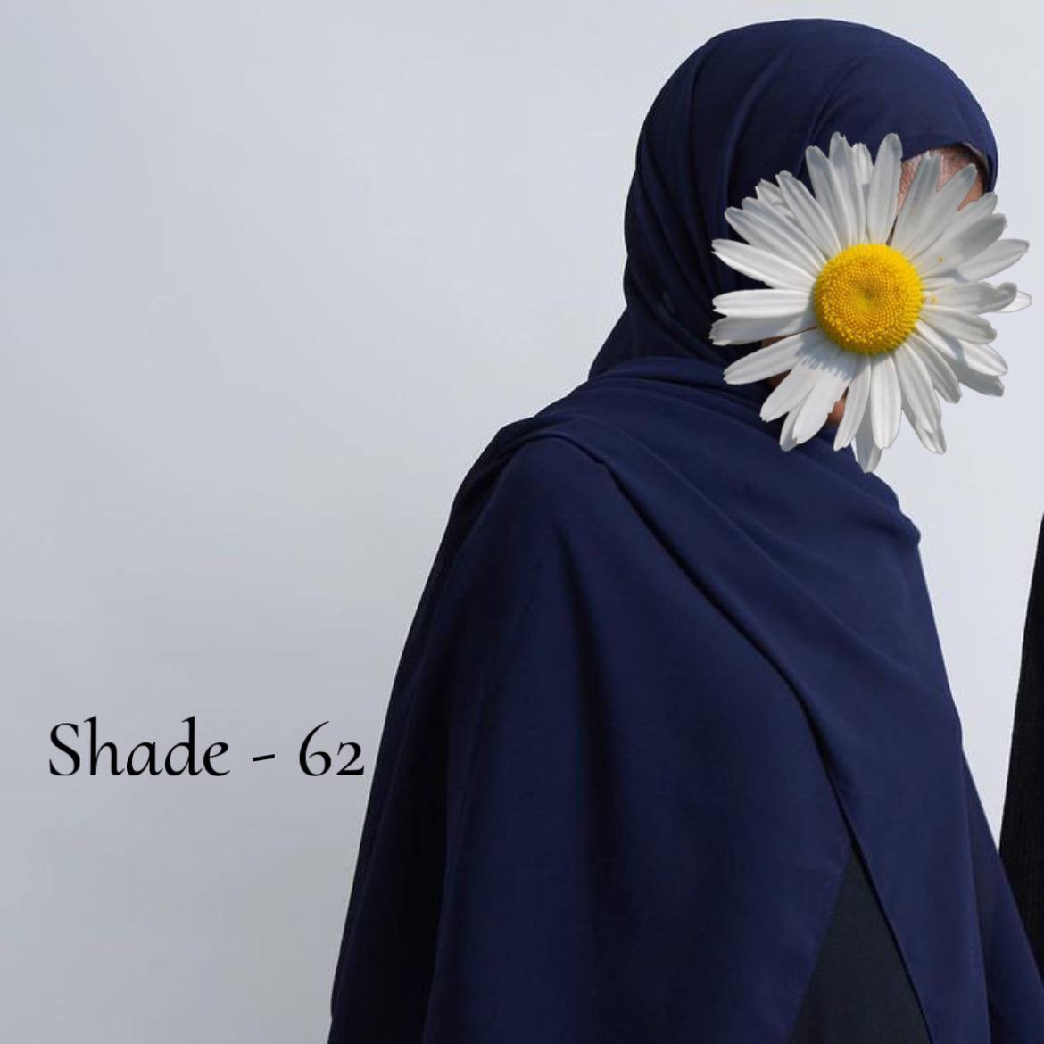 Maleshian Chiffon Stoles SHADE - 62 ( NEW LAUNCH )