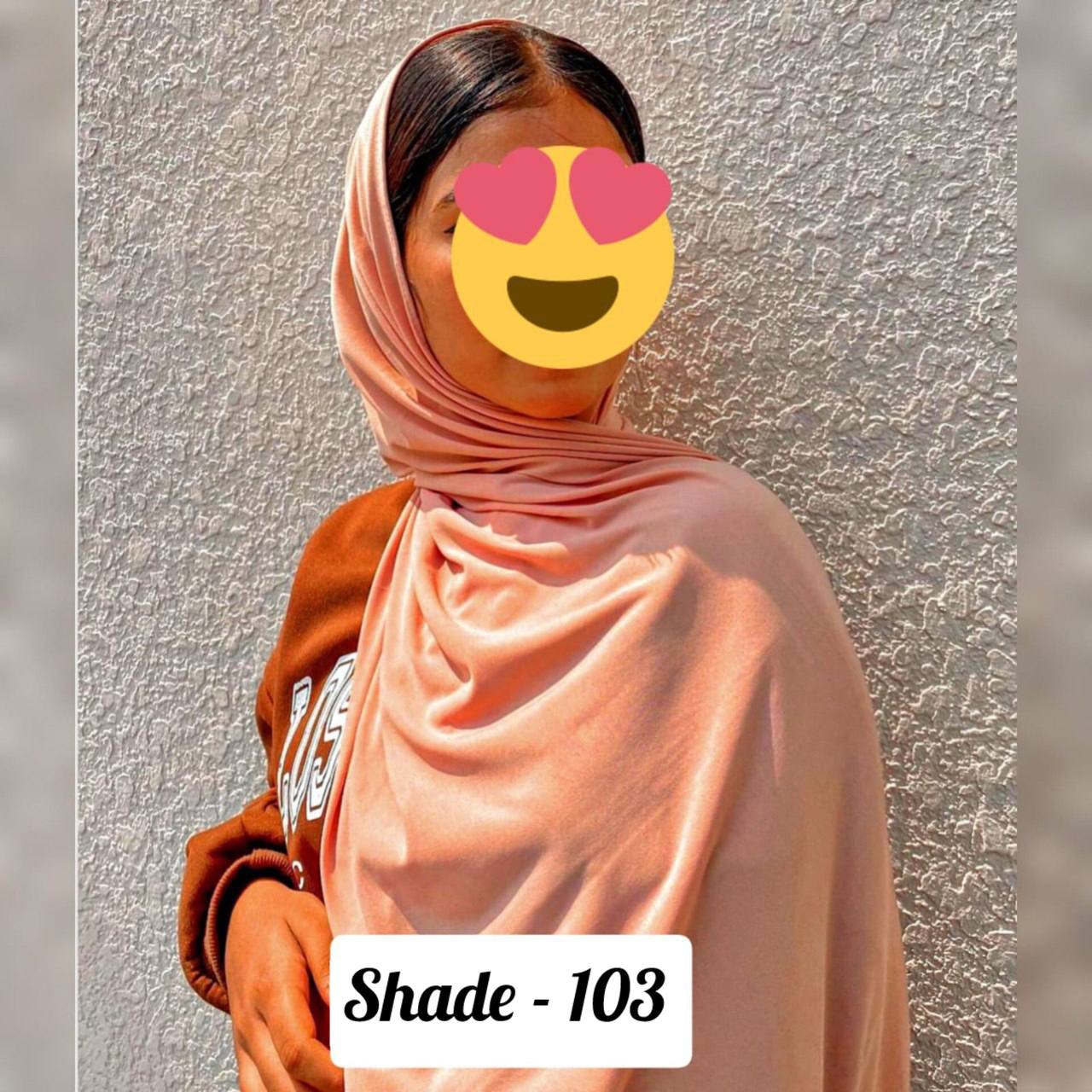 Maleshian Chiffon Stoles SHADE - 103 ( NEW LAUNCH )