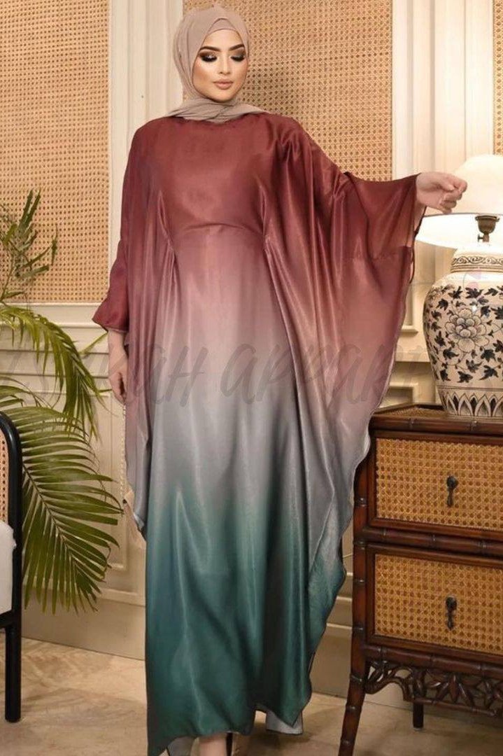 Aiza Kaftan Abaya SHADE-04 ( NEW LAUNCH )