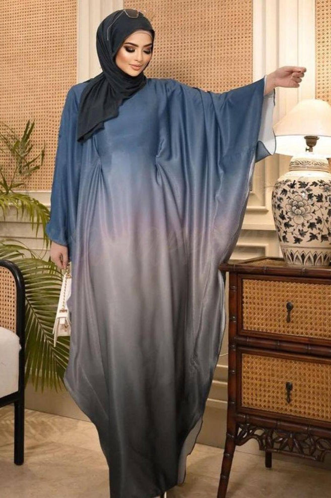 AIZA KAFTAN ABAYA | SHADE-01
