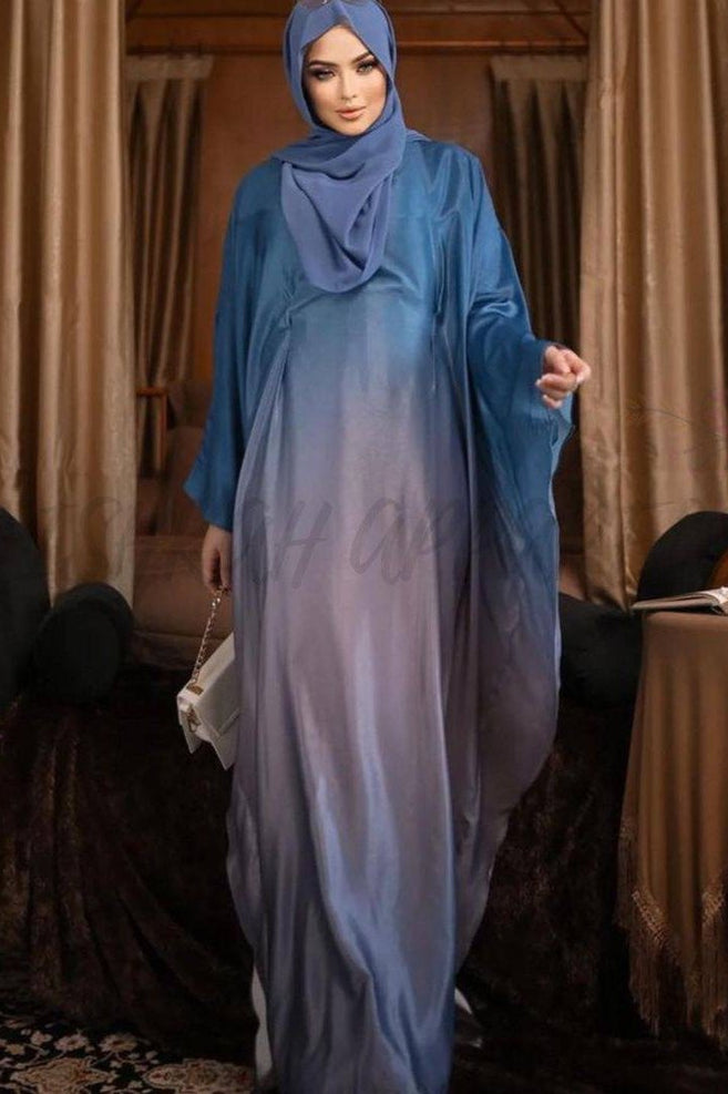 AIZA KAFTAN ABAYA | SHADE-05