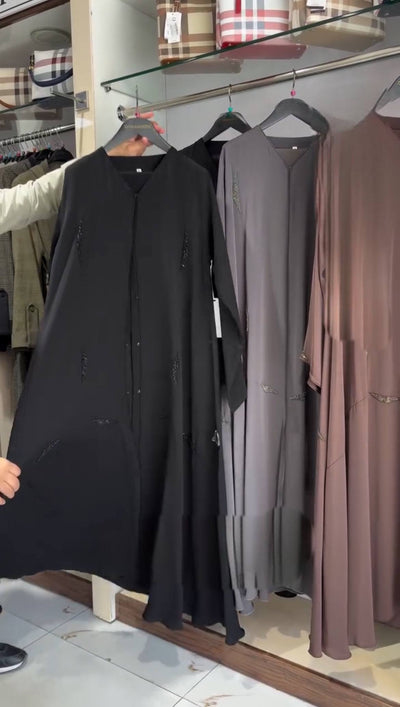 HUMAH HANDWORK ABAYA | B2B