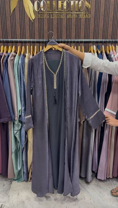 FEHRISH DS ABAYA | LAVENDER