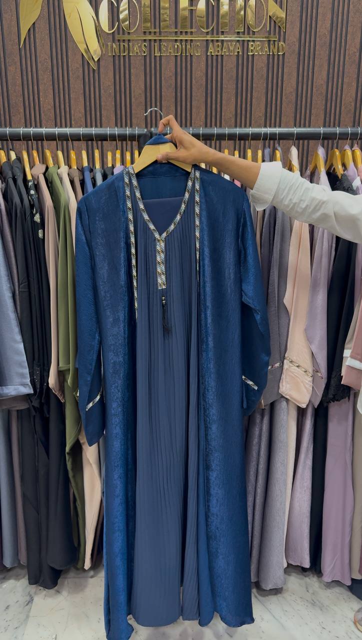 FEHRISH DS ABAYA | TEAL