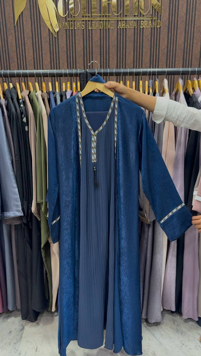 FEHRISH DS ABAYA | TEAL