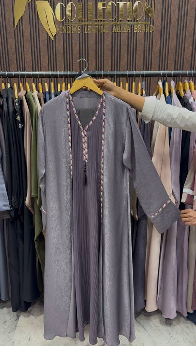 FEHRISH DS ABAYA | GRAY