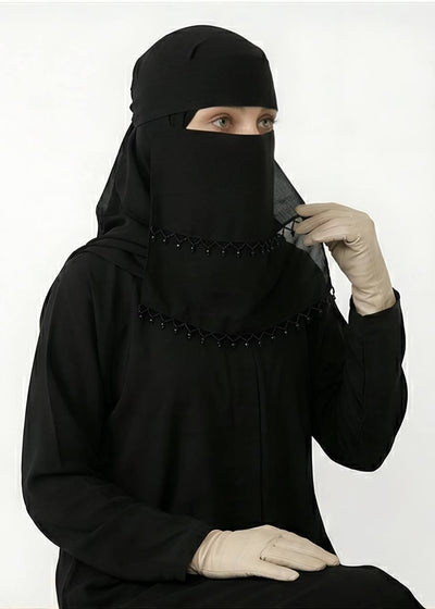 DOUBLE LAYER NOSEPIECE