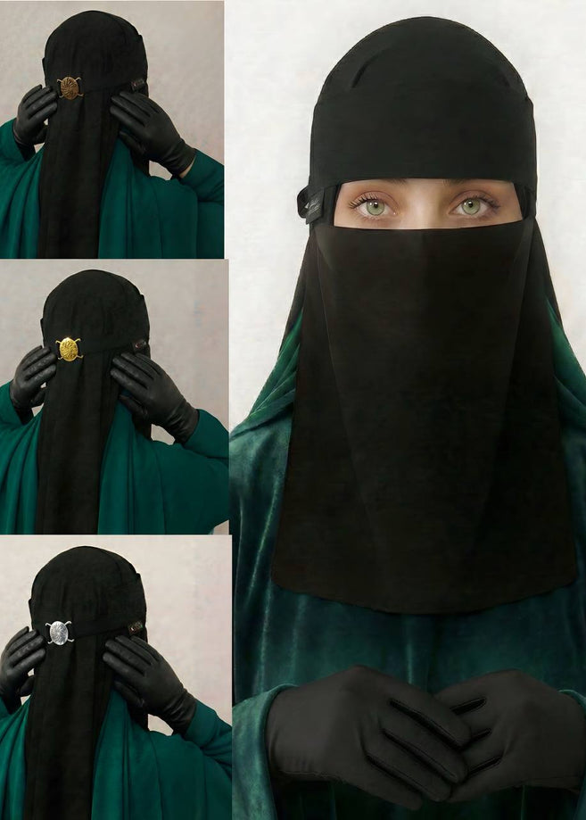 BAKKAL NOSEPIECE | S-1